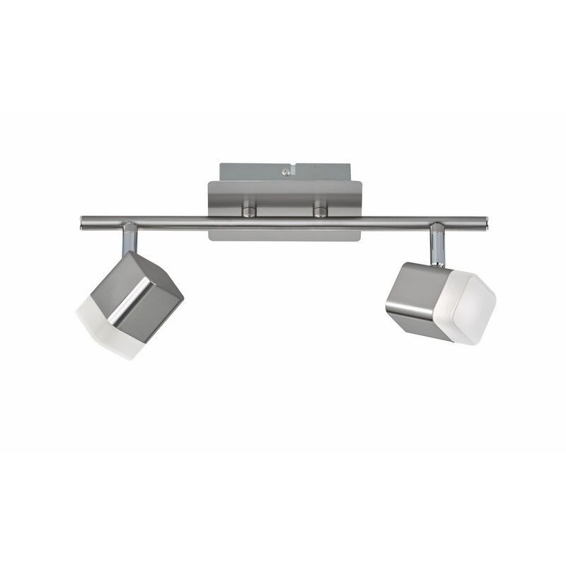 Nickel Deckenstrahler Modern, Kolind, 4W, 3000K LED Nickel Deckenstrahler Modern, Kolind, 4W, 3000K LED