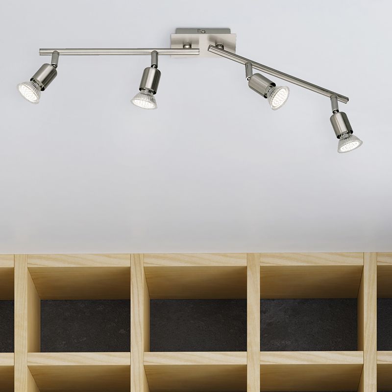 Nickel Deckenstrahler Metall, Tembisa