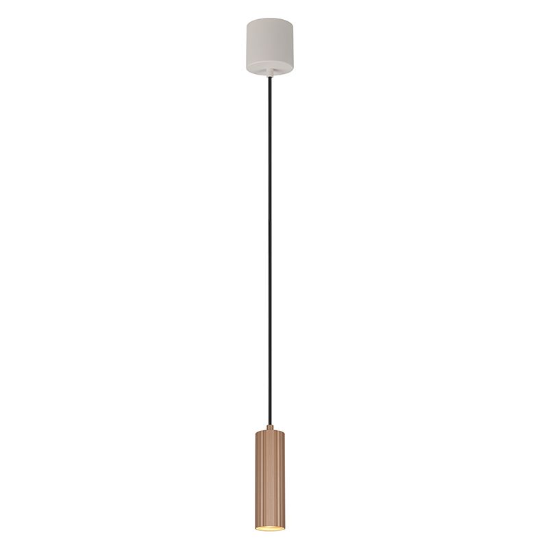 Braune Pendelleuchte Modern, Sieb