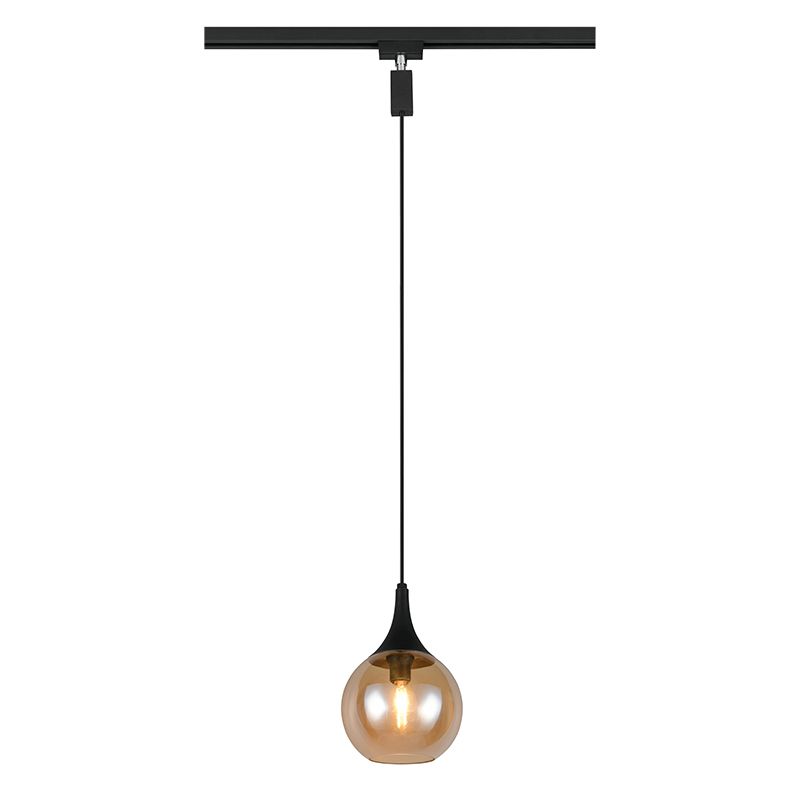 Bernstein 1 phase Schienen Lampe Design, Ervin