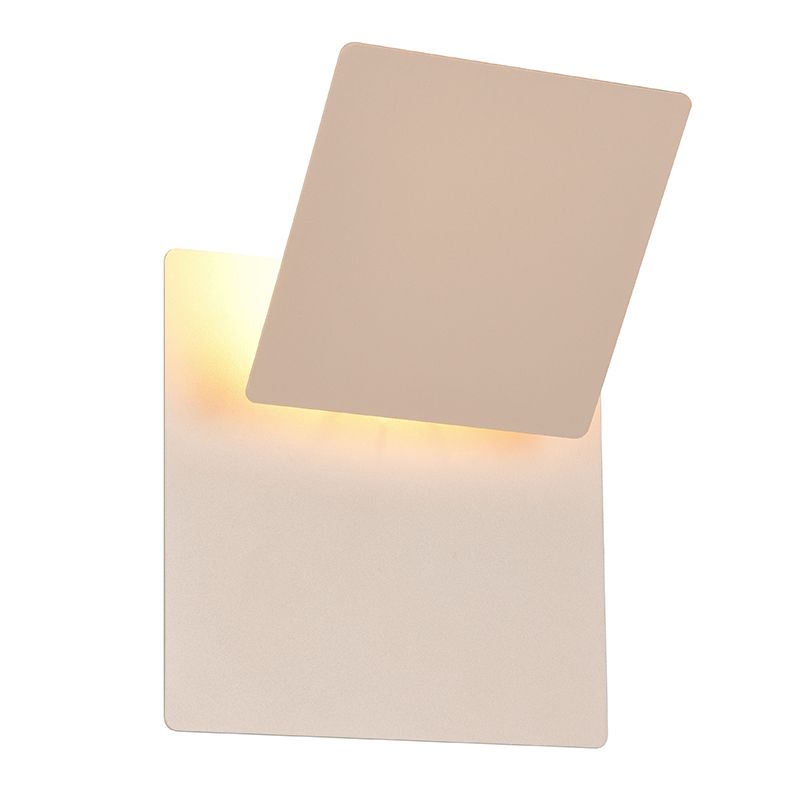 Beige Wandleuchte Modern, Turan