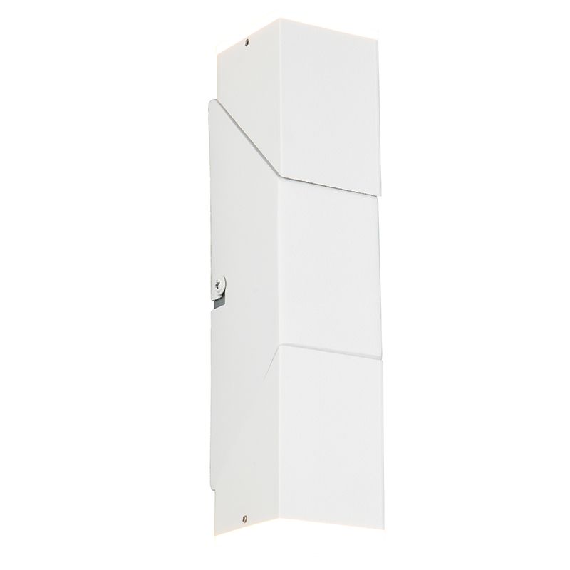 Weiße Up down Wandleuchte Modern, Lok, 3W, 3000K LED Weiße Up down Wandleuchte Modern, Lok, 3W, 3000K LED
