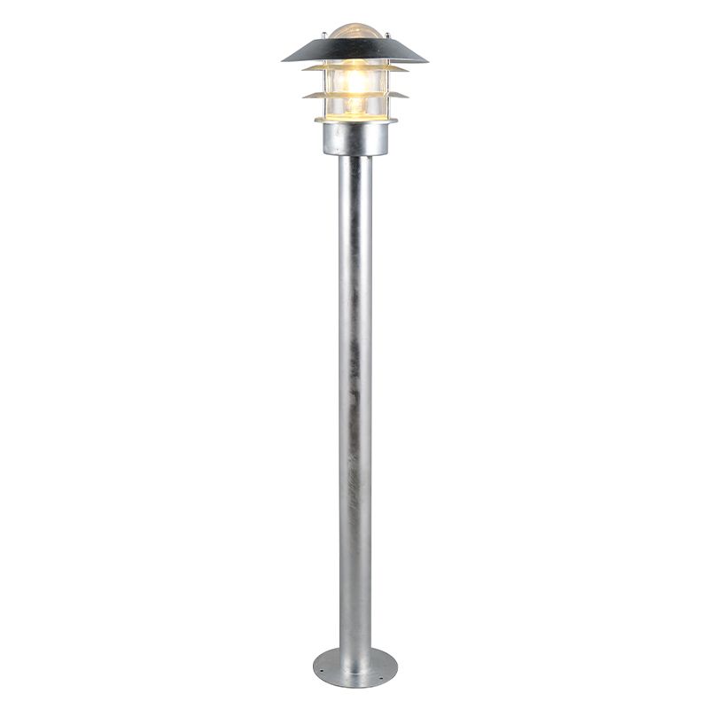 Zink Außenleuchte Modern, Peternella, IP44 Zink Außenleuchte Modern, Peternella, IP44