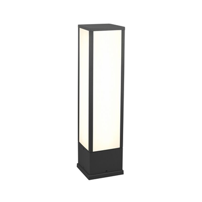Anthrazit Außenleuchte Modern, Tessy, 15W, 3000K LED, IP54