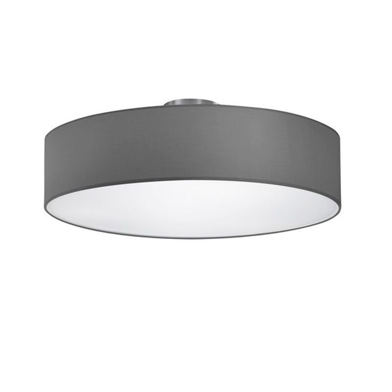 Nickel Deckenlampe Modern, Ledbury Nickel Deckenlampe Modern, Ledbury