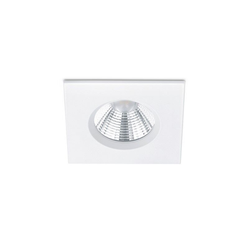 Weiße Badezimmer Einbaustrahler Modern, Iman, 5W, 3000K LED, IP65 Weiße Badezimmer Einbaustrahler Modern, Iman, 5W, 3000K LED, IP65