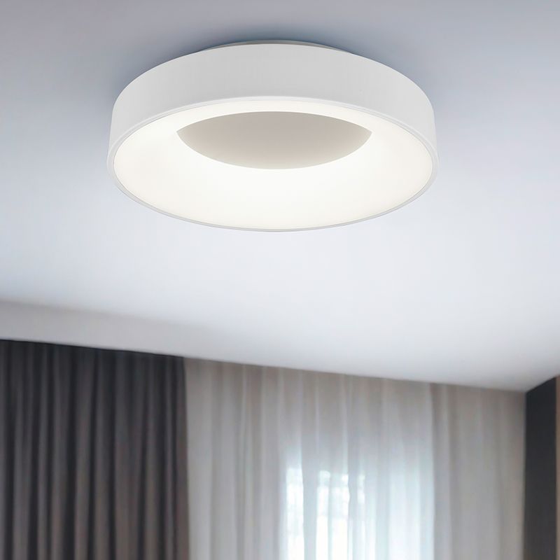 Weiße Deckenlampe Modern, Jered, 27W, 4000K LED Weiße Deckenlampe Modern, Jered, 27W, 4000K LED