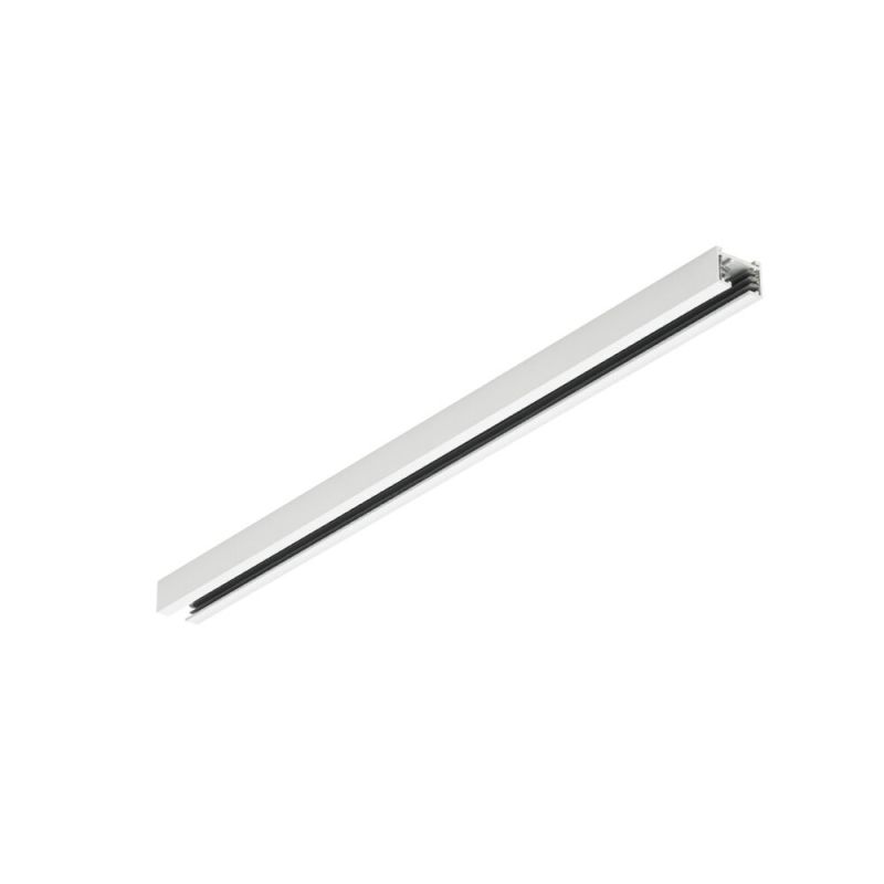 50 cm Schiene für 2-Phasen-Schienenbeleuchtung, weiß 50 cm Schiene für 2-Phasen-Schienenbeleuchtung, weiß