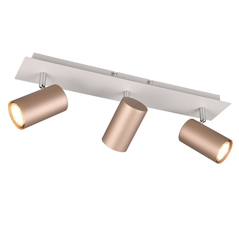 Braune Deckenstrahler Modern, Kaso Braune Deckenstrahler Modern, Kaso