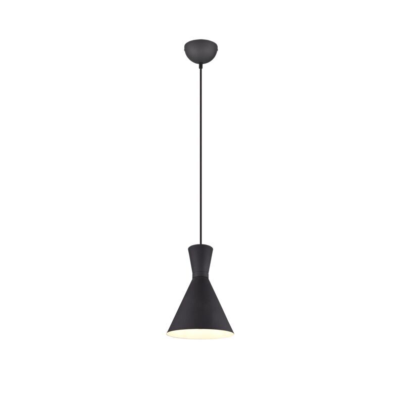 Schwarze Pendelleuchte Modern, Mindy