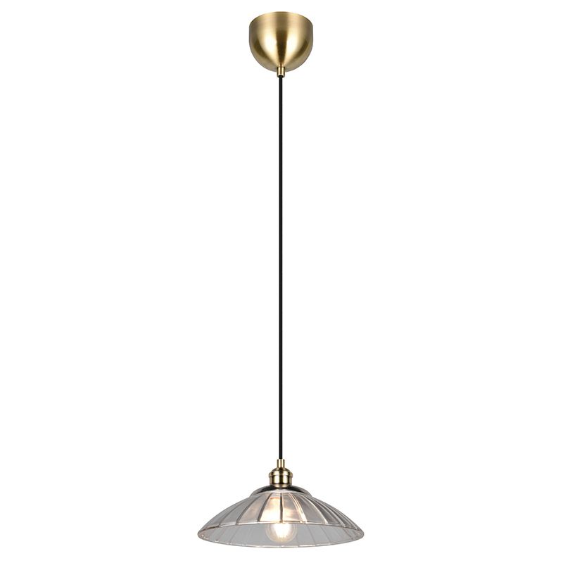 Messing Pendelleuchte Modern, Priyanka