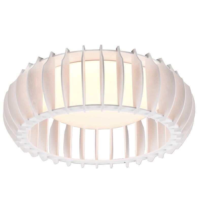 Weiße Deckenlampe Modern, Bilge, 16,5W, 3000K LED Weiße Deckenlampe Modern, Bilge, 16,5W, 3000K LED