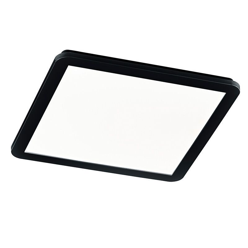 Weiße Badezimmer Deckenleuchte Modern, Gistrup, 24W, 3000K LED, IP44