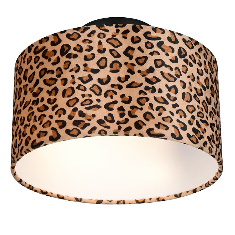 Braune Deckenleuchte Modern, Viton Braune Deckenleuchte Modern, Viton