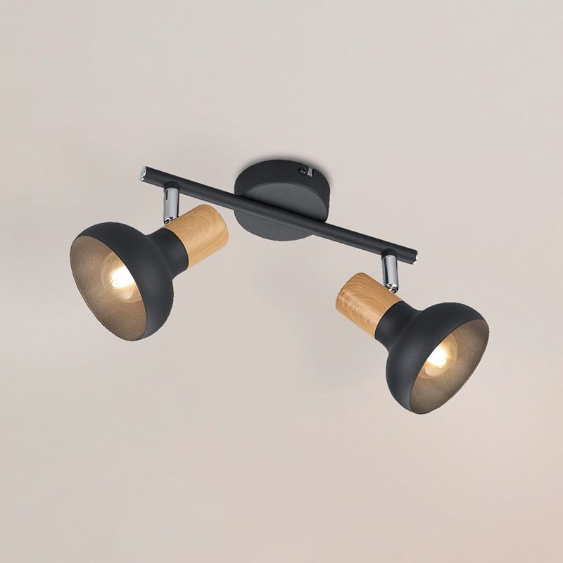 Schwarze Deckenstrahler Modern, Toos Schwarze Deckenstrahler Modern, Toos