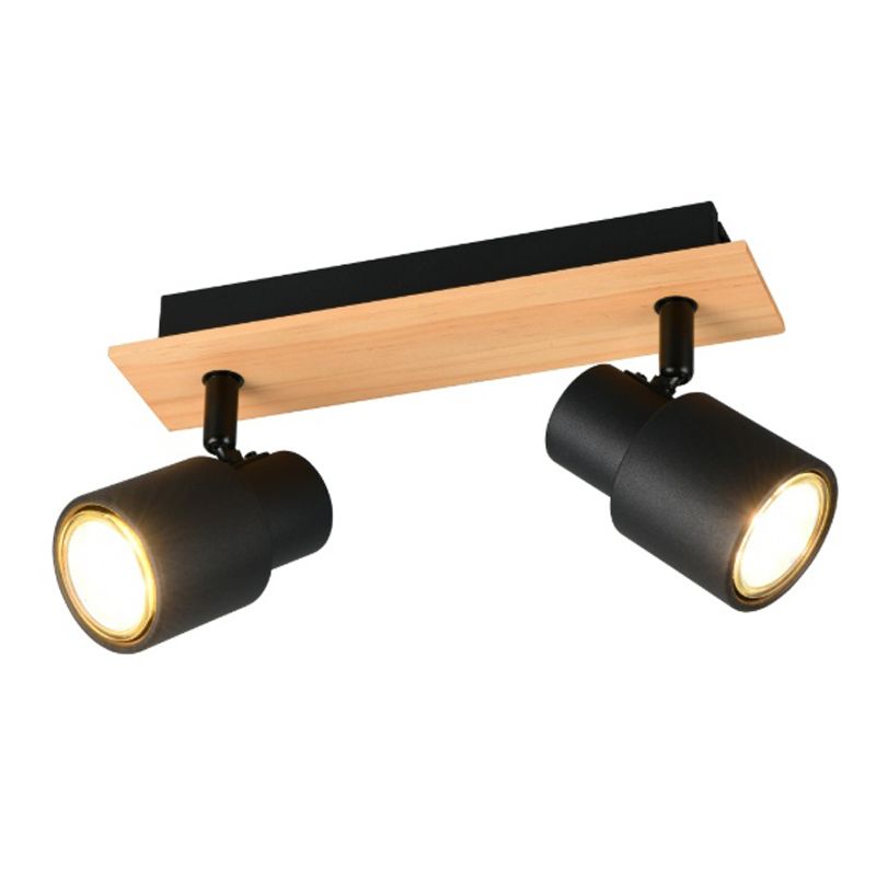 Schwarze Deckenstrahler Modern, Rajeev Schwarze Deckenstrahler Modern, Rajeev