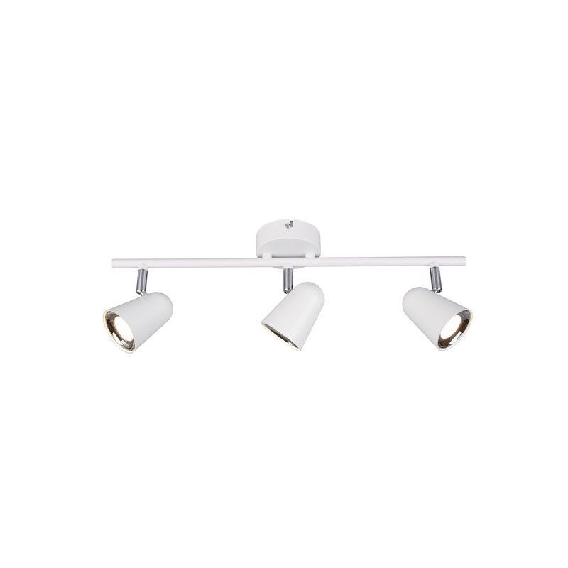 Weiße Deckenstrahler Modern, Taj, 3W, 3000K LED