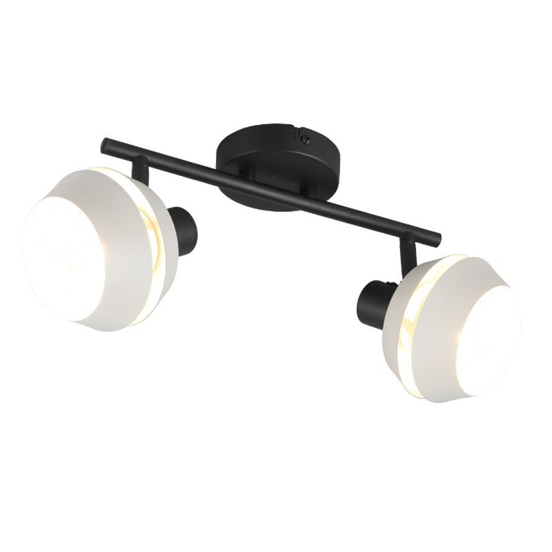 Graue Deckenstrahler Modern, Randa