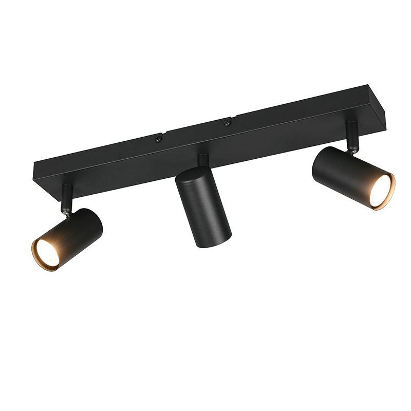 Schwarze Deckenstrahler Modern, Suradj Schwarze Deckenstrahler Modern, Suradj