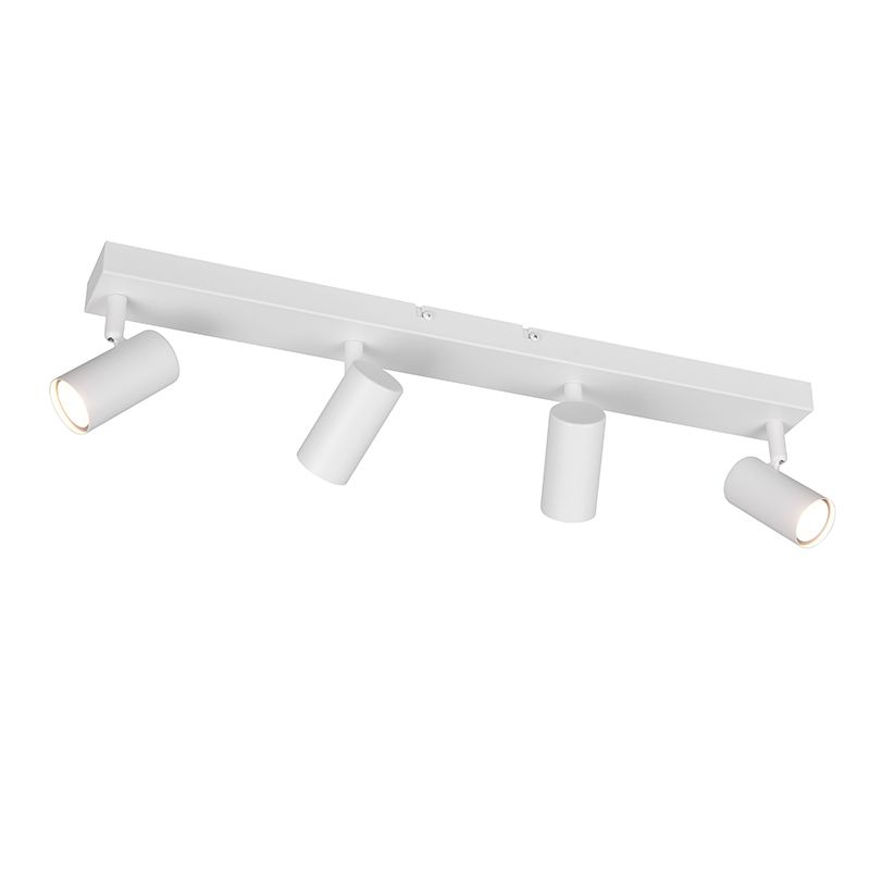 Weiße Deckenstrahler Modern, Suradj