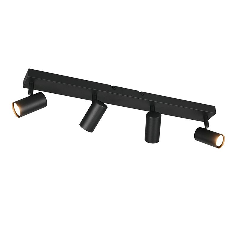 Schwarze Deckenstrahler Modern, Suradj Schwarze Deckenstrahler Modern, Suradj