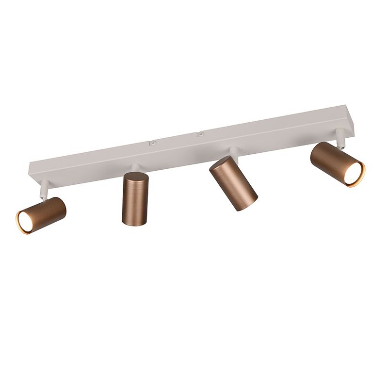 Braune Deckenstrahler Modern, Suradj Braune Deckenstrahler Modern, Suradj