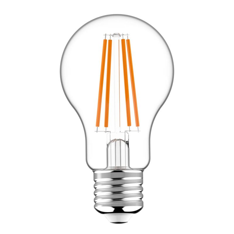 Dimmbare E27 LED-Filament Lampe 7W, 2700K Dimmbare E27 LED-Filament Lampe 7W, 2700K