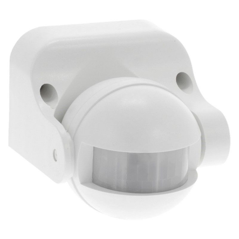 Weißer Bewegungsmelder Mondi Weißer Bewegungsmelder Mondi