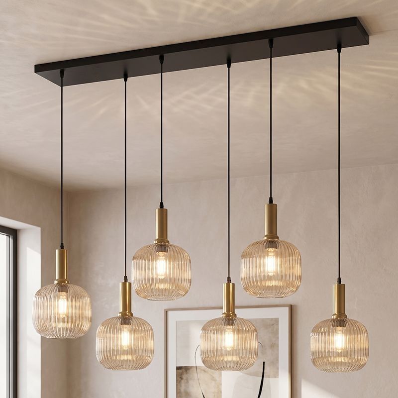 Design Pendelleuchte Bernstein, Charlois Design Pendelleuchte Bernstein, Charlois