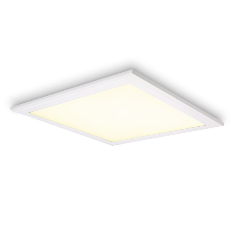 Bisolux LED Panel 60x60 - 38W - 4000K - UGR<19 - Side-lit