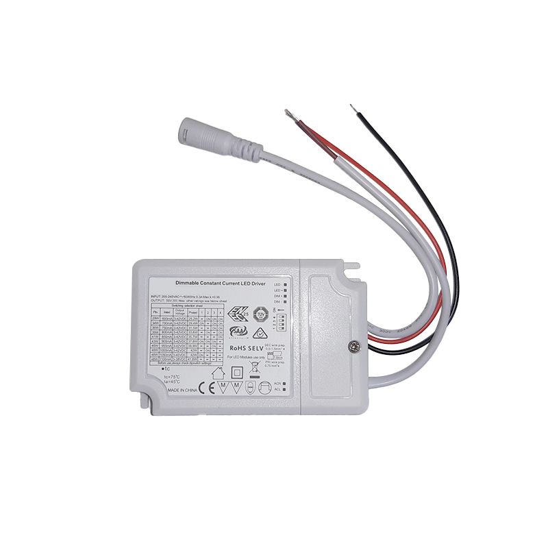 Dimmbarer LED-Panel-Treiber für 24W 30x60 cm Panele