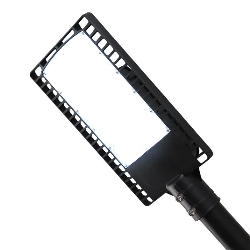 Bisolux LED Straßenbeleuchtung Garry, 90W, 6000K, 5 Jahre Garantie