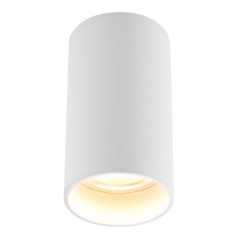 Moderne Aufbauspot Weiß, Esbjerg Moderne Aufbauspot Weiß, Esbjerg