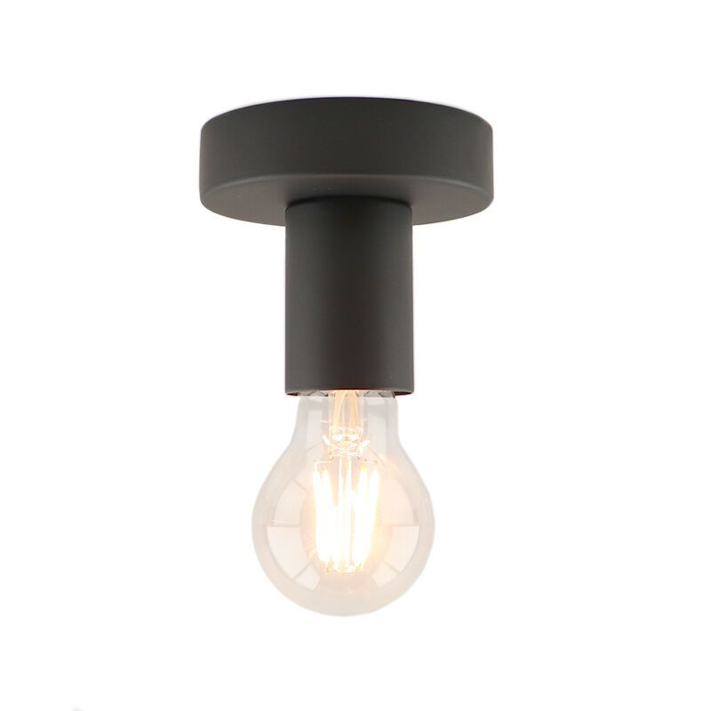 Moderne Deckenkappe Schwarz, Rami Moderne Deckenkappe Schwarz, Rami