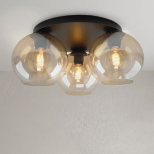 Design Deckenleuchte Bernstein, Emerson