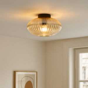 Design Deckenlampe Bernstein, Charlois