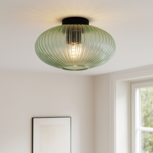 Design Deckenlampe Grün, Charlois