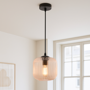 Design Pendelleuchte Rosa, Charlois