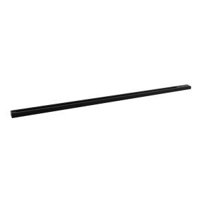 1 phase Schiene Schwarz