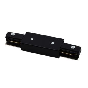 Verbindungsstück, 1-phasig, schwarz