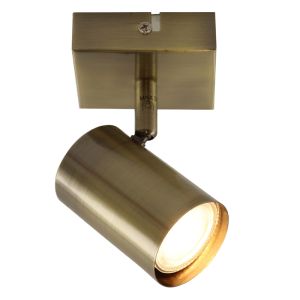 Moderne Deckenstrahler Bronze, Elena