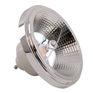 Olucia GU10 (AR111) LED-Lampe Clint, 6W, 2700K