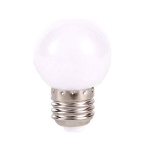 Weiße LED Lampe - 1 Watt