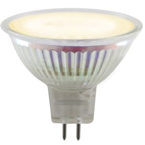 Olucia GU5.3 LED-Filament Lampe Jairo, 5W, 2700K