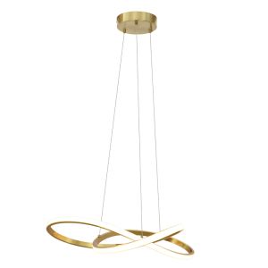 Design Pendelleuchte Messing, Tanya