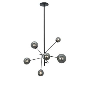 Design Pendelleuchte Grau, Kaily