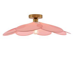 Landhaus Deckenleuchte Rosa, Nena