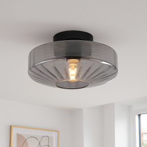 Design Deckenlampe Grau, Sevda
