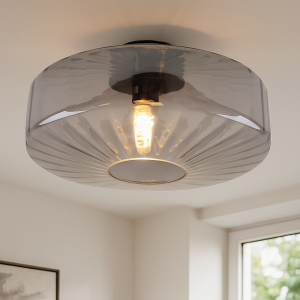 Design Deckenlampe Grau, Sevda