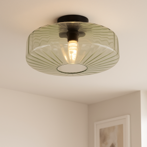 Design Deckenlampe Grün, Sevda